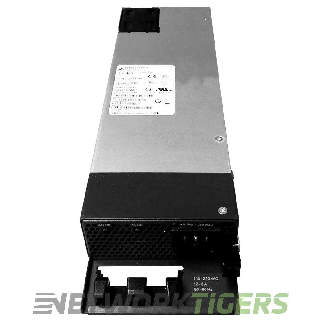 Cisco Meraki MS410 Series MA-PWR-250WAC 250W AC Non-PoE Switch Power Supply