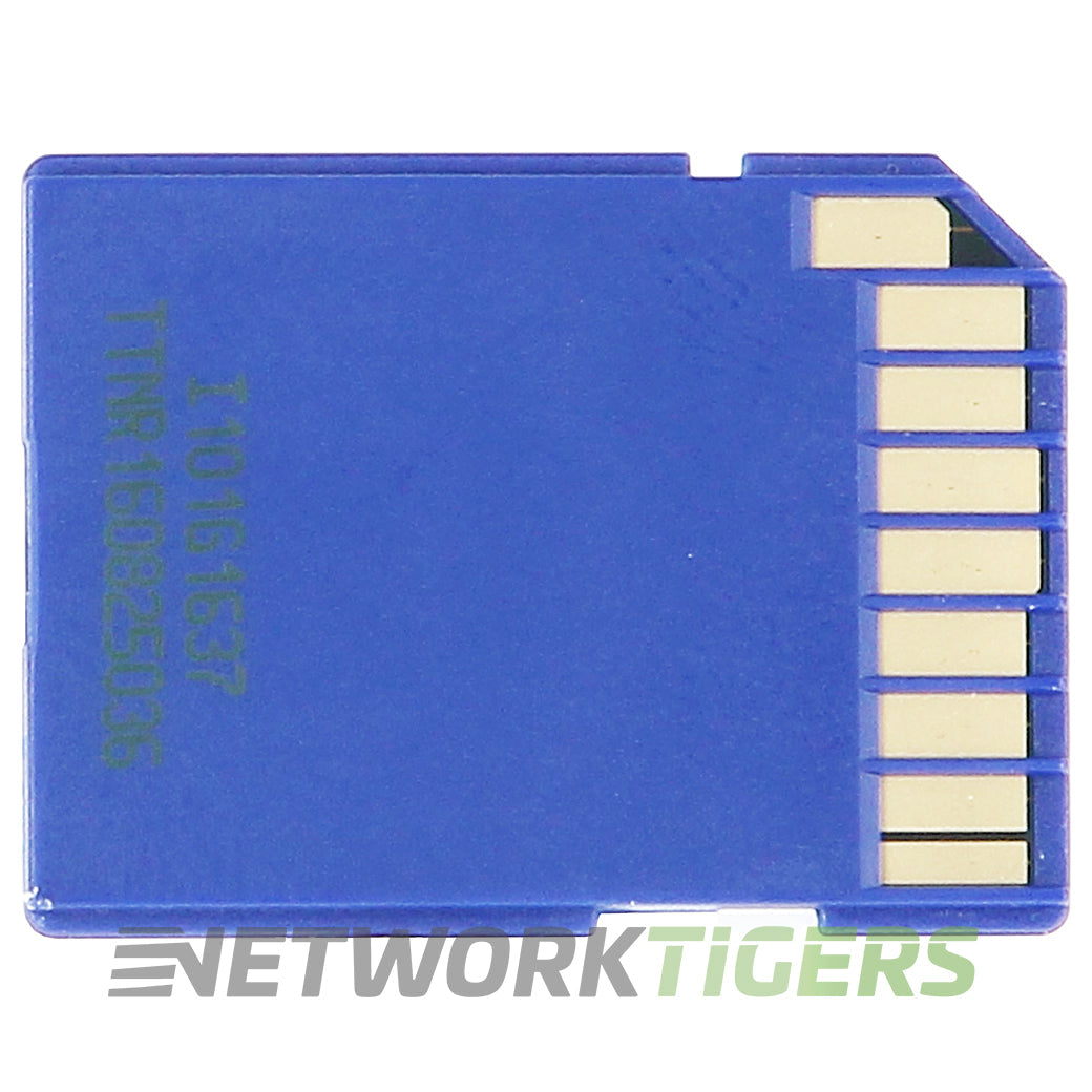 NEW Cisco MEM-ME3K-4GB ME 3600X / ME3800X 4GB SD Memory Card