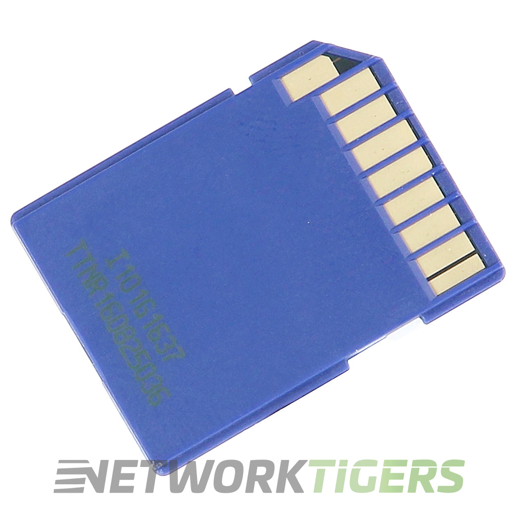 NEW Cisco MEM-ME3K-4GB ME 3600X / ME3800X 4GB SD Memory Card