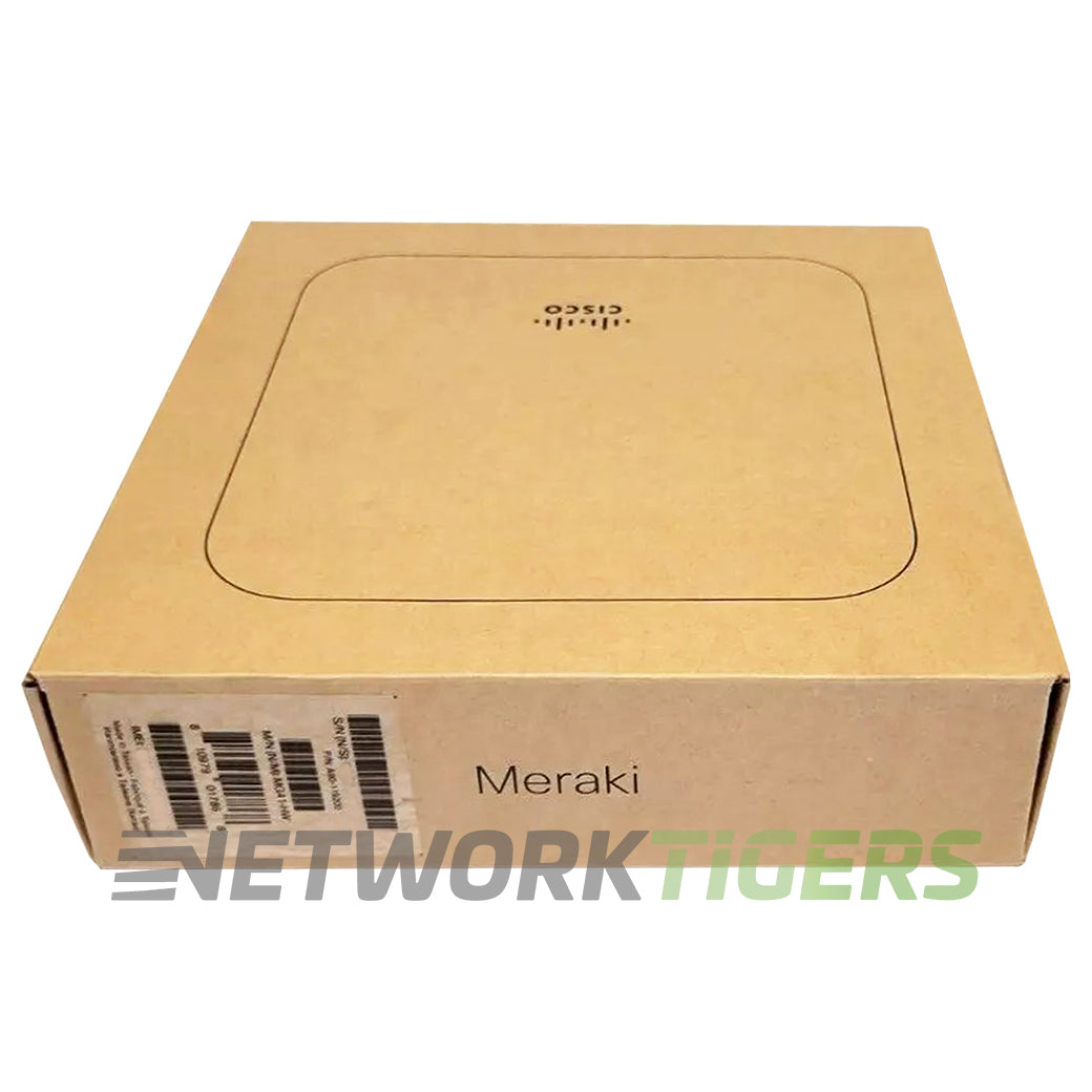 NEW Cisco Meraki MG41E-HW MG41 Series Unclaimed Cellular Gateway