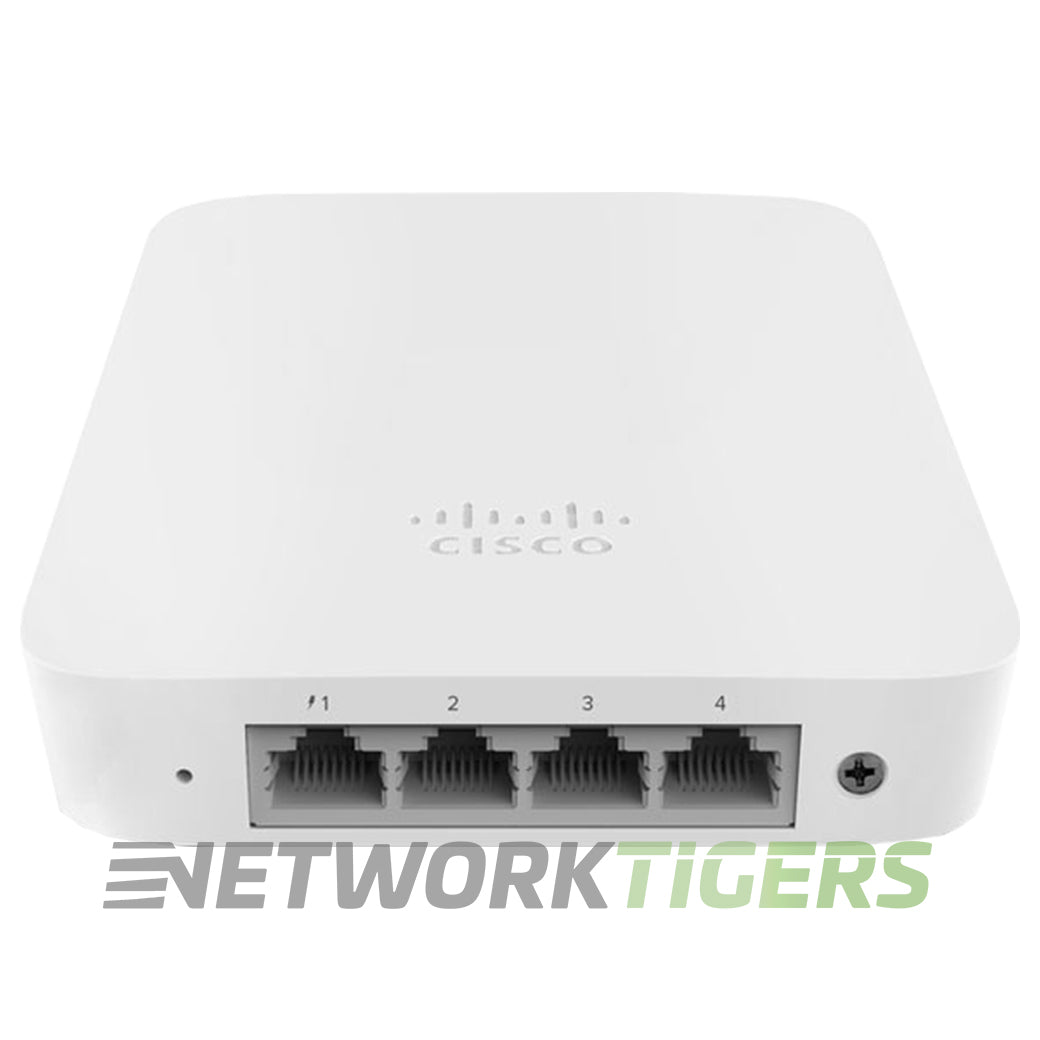 Cisco Meraki MR30H-HW Quad Radio 2x2:2 802.11ac Wave 2 MU-MIMO Unclaimed WAP