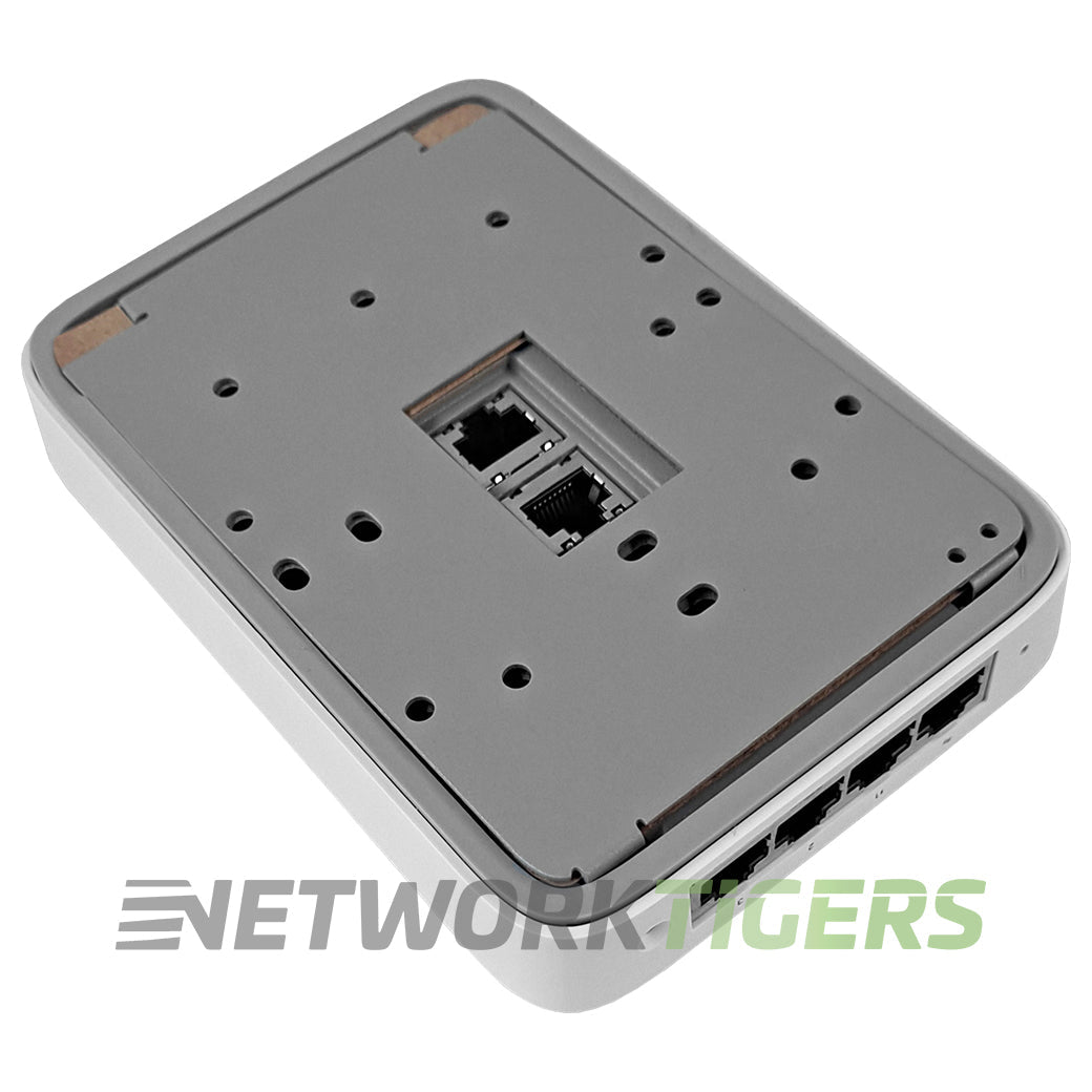NEW Cisco Meraki MR36H-HW Wi-Fi 6 802.11ax Wall Switch Unclaimed WAP w/ Mounts