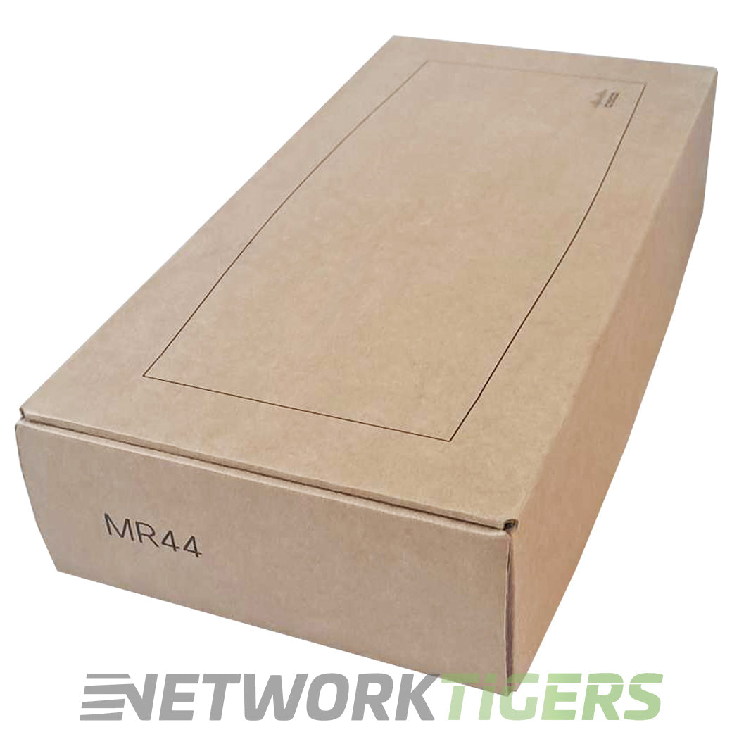 NEW Cisco Meraki MR44-HW Wi-Fi 6 802.11ax Internal Ant Unclaimed WAP w/ Mounts