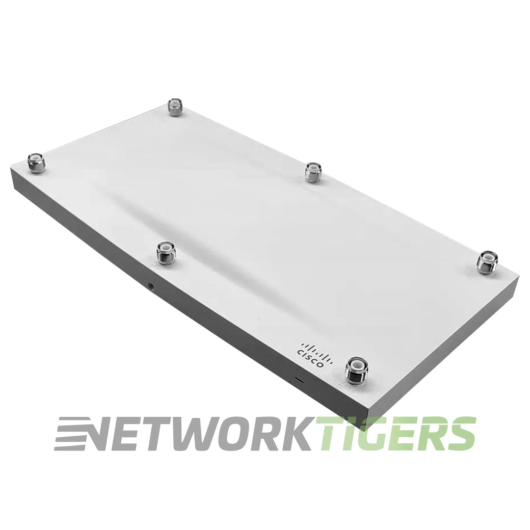 Cisco Meraki MR46E-HW Wi-Fi 6 802.11ax External Ant Unclaimed WAP - No Mounts