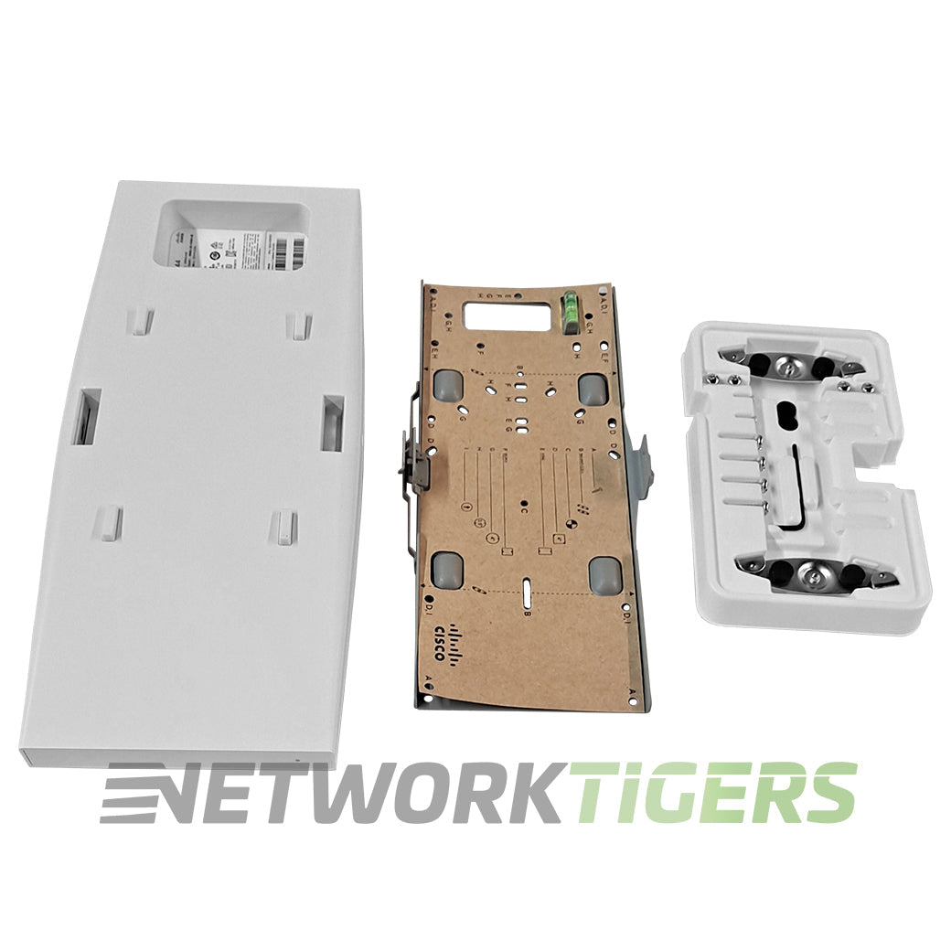 NEW Cisco Meraki MR55-HW Quad-Radio 8x8 802.11ax (WiFi6) MU-MIMO Unclaimed WAP