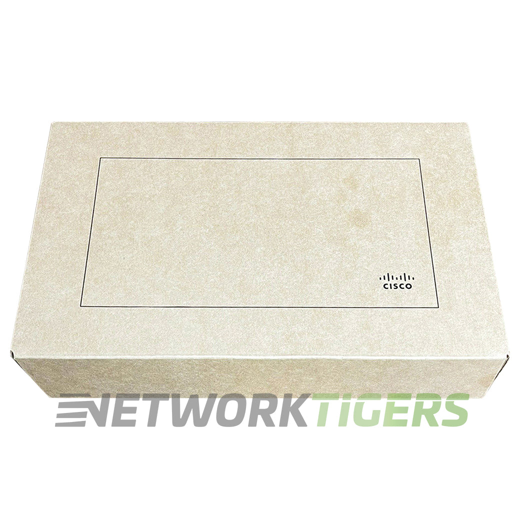 NEW Cisco Meraki MR55-HW Wi-Fi 6 802.11ax Internal Ant Unclaimed WAP w/ Mounts