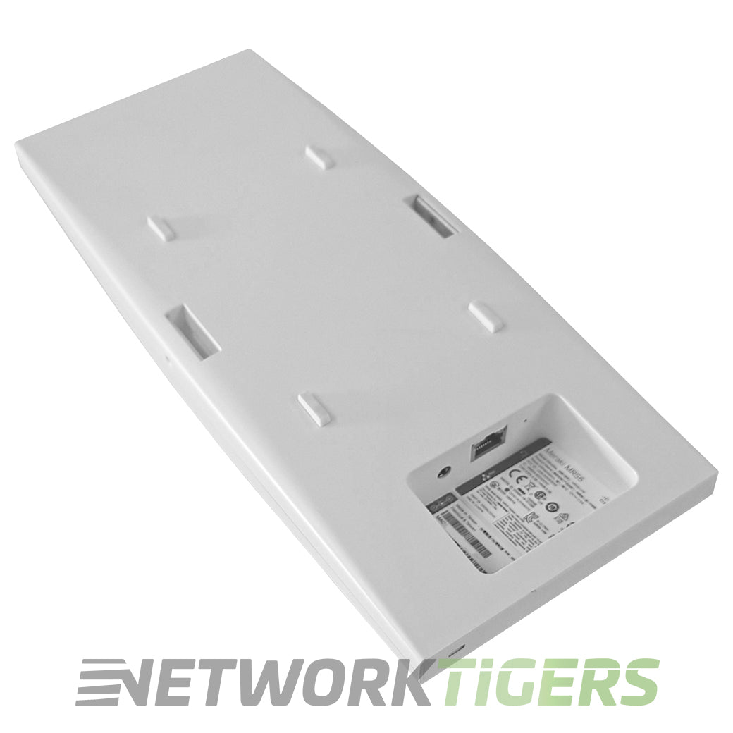 Cisco Meraki MR56-HW 802.11ax WiFi 6 Quad-Radio 8x8:8 MU-MIMO Unclaimed WAP