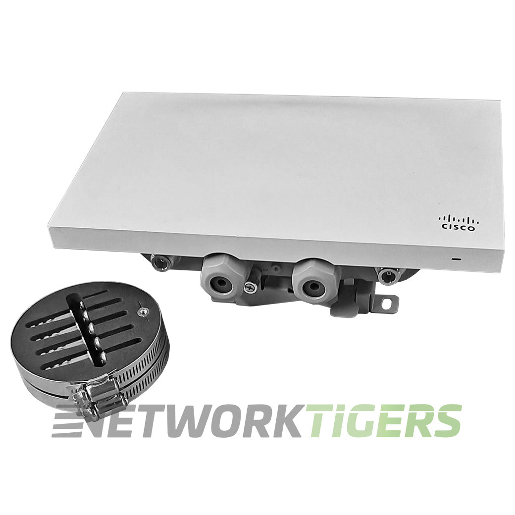 Cisco Meraki MR84-HW Wi-Fi 5 802.11ac External Antenna Unclaimed (No Mounts) WAP