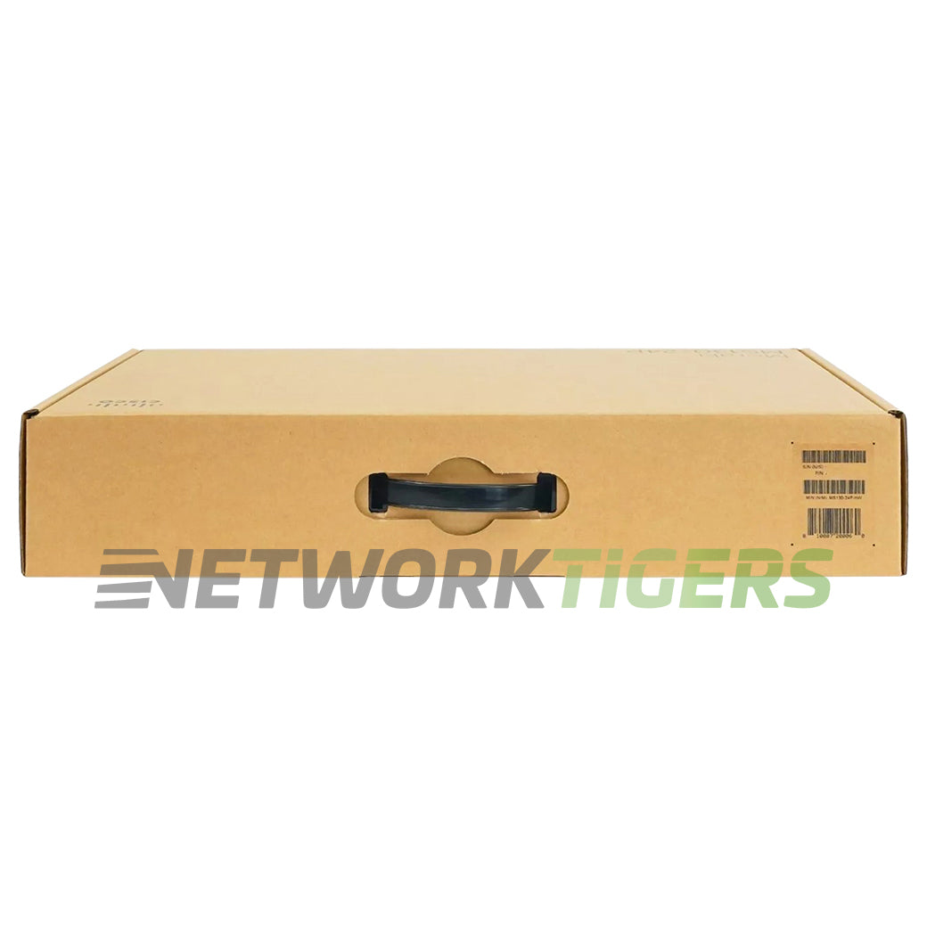 NEW Cisco Meraki MS130-24P-HW 24x 1GB PoE+ RJ45 4x 1GB SFP Unclaimed Switch