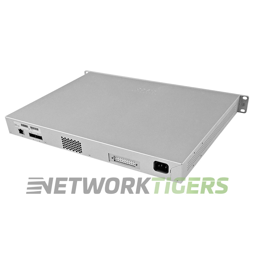 Cisco Meraki MS225-48LP-HW 48x 1GB PoE RJ45 4x 10GB SFP+ Unclaimed Switch