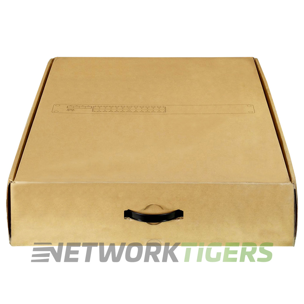 NEW Cisco Meraki MS350-24P-HW 24x 1GB PoE+ RJ-45 4x 10GB SFP+ Unclaimed Switch