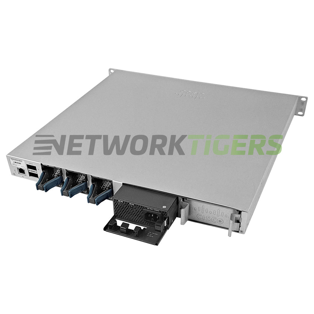 NEW Cisco Meraki MS355-24X-HW 16x 1GB RJ45 8x Copper 2x QSFP+ Unclaimed Switch