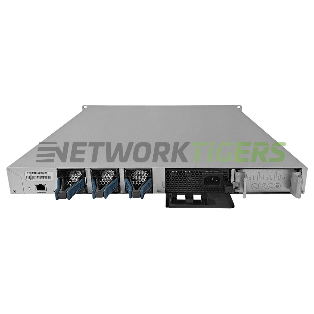 NEW Cisco Meraki MS425-16-HW 16x 10GB SFP+ 2x 40GB QSFP+ Unclaimed Switch