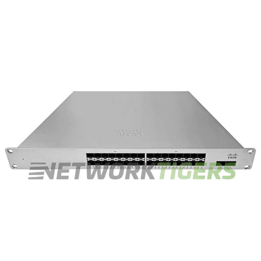 NEW Cisco Meraki MS425-32-HW 32x 10GB SFP+ 2x 40GB QSFP+ Unclaimed Switch