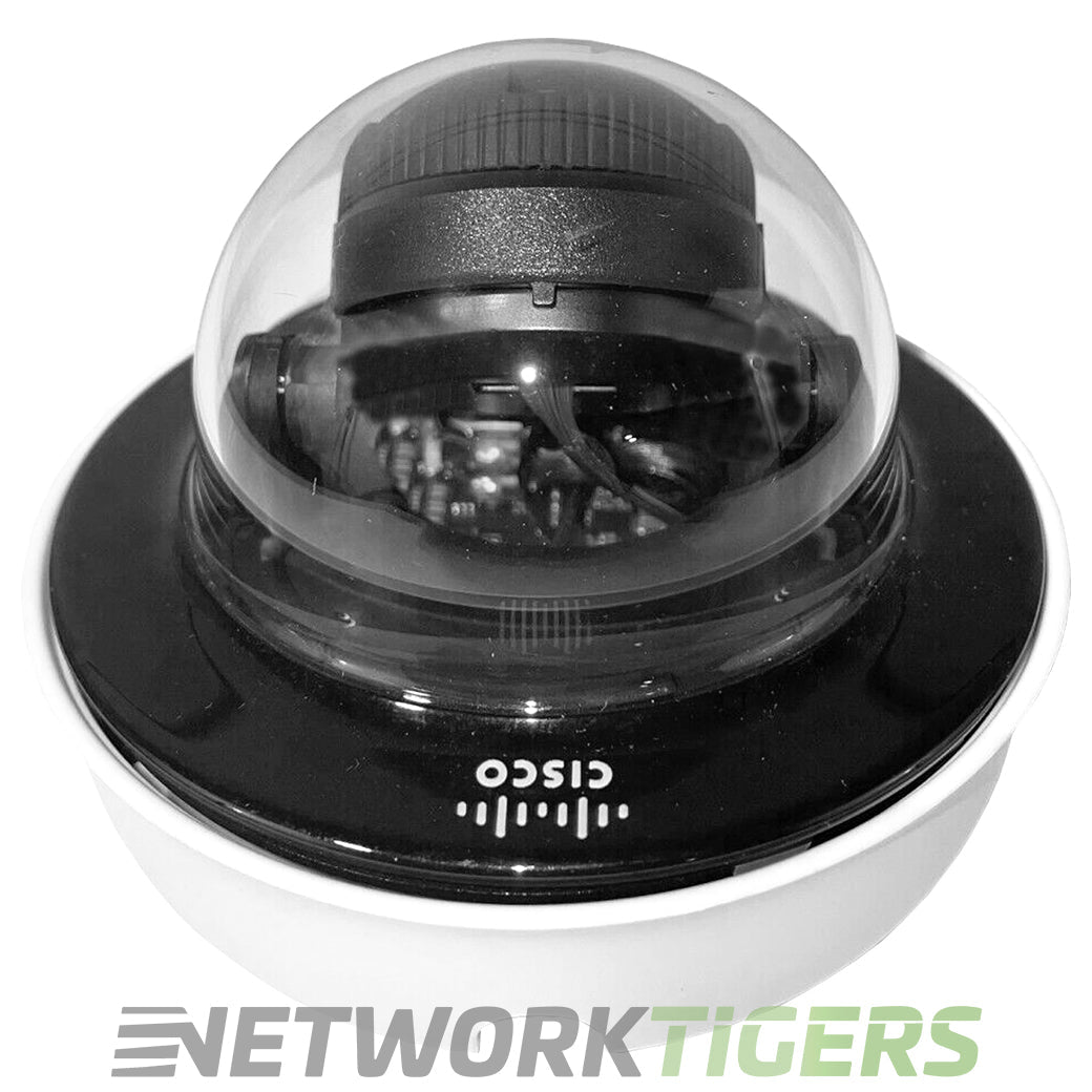 NEW Cisco Meraki MV12WE-HW 128GB Wide Angle Mini Dome Camera UNCLAIMED