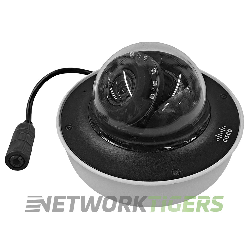 Cisco Meraki MV72-HW Varifocal Outdoor Dome Camera w/ 256GB Storage