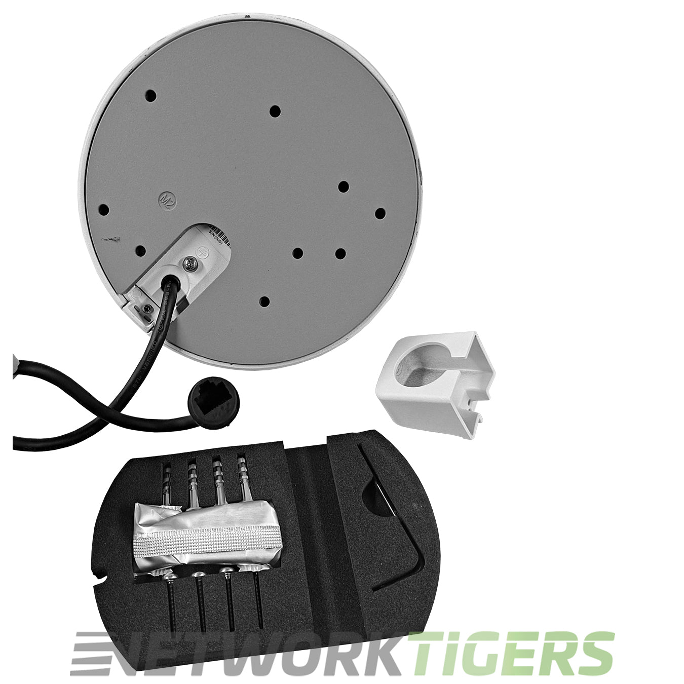 NEW Cisco Meraki MV72X-HW Varifocal Outdoor Dome Camera w/ 512GB Storage