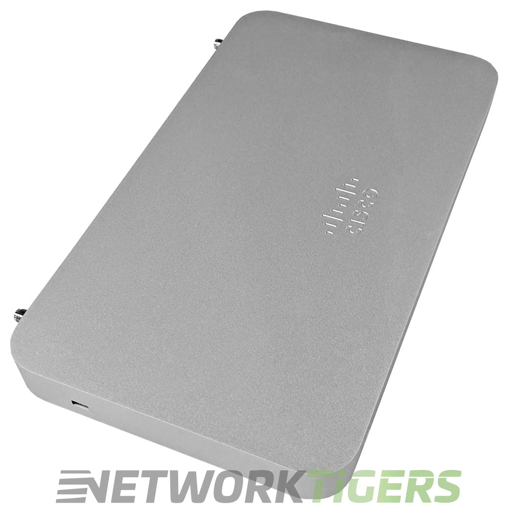 Cisco Meraki MX64W-HW Wireless 250Mbps 6x 1GB RJ45 UNCLAIMED Firewall NO ADAPTER