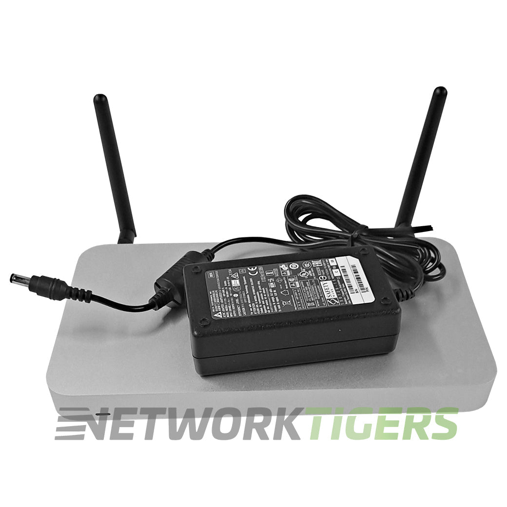 Cisco Meraki MX64W-HW Wireless 250Mbps 6x 1GB RJ45 UNCLAIMED Firewall NO ADAPTER