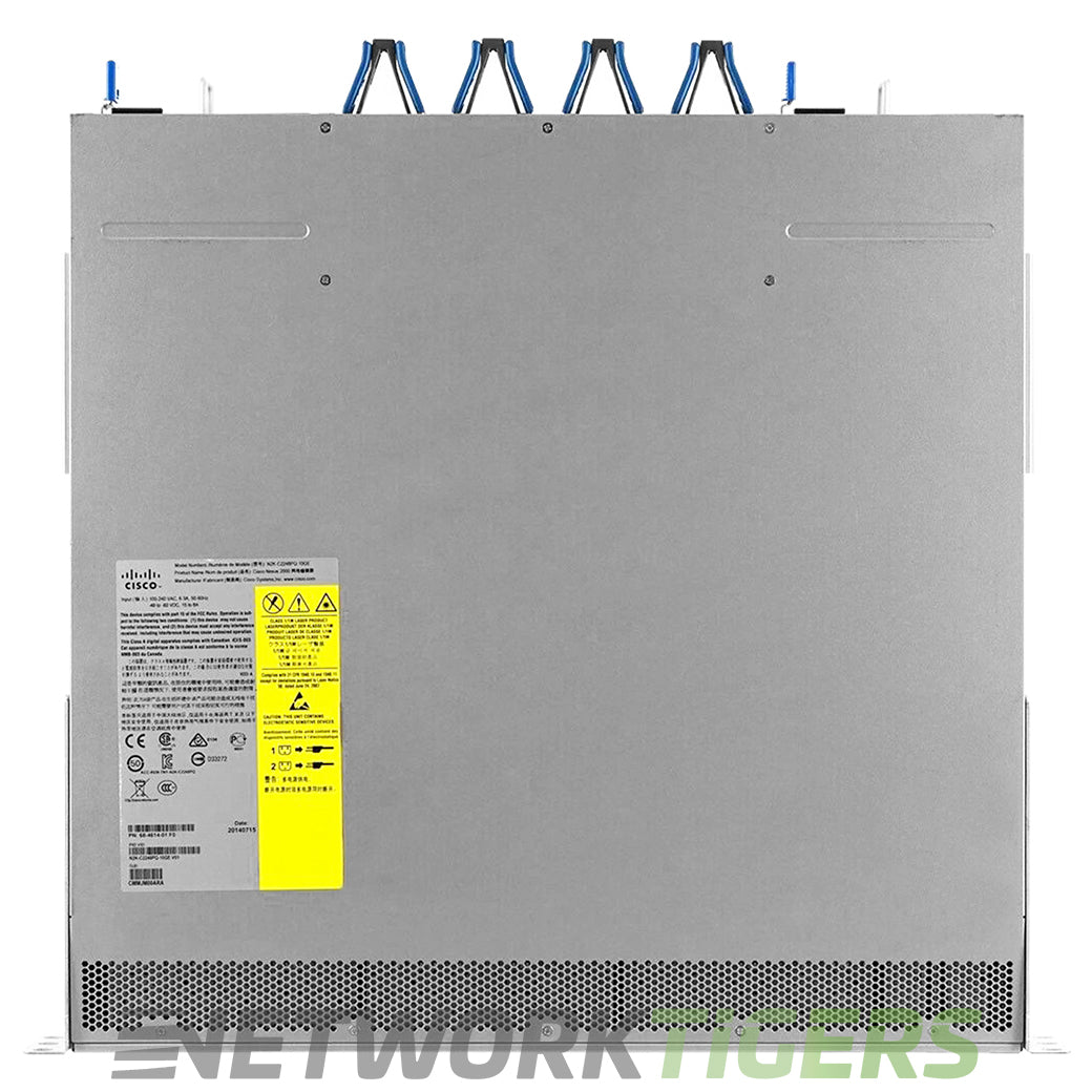 Cisco N2K-C2248PQ 48x 10GB SFP+ 4x 40GB QSFP+ Front-to-Back Air Fabric Extender