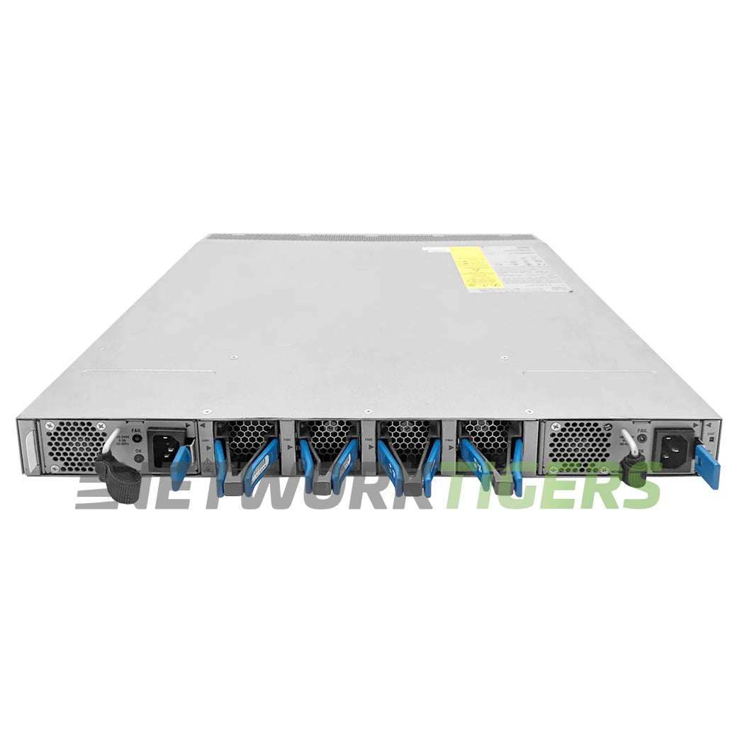 Cisco N2K-C2248PQF 48x 10GB SFP+ 4x 40GB QSFP+ B-F Airflow Fabric Extender