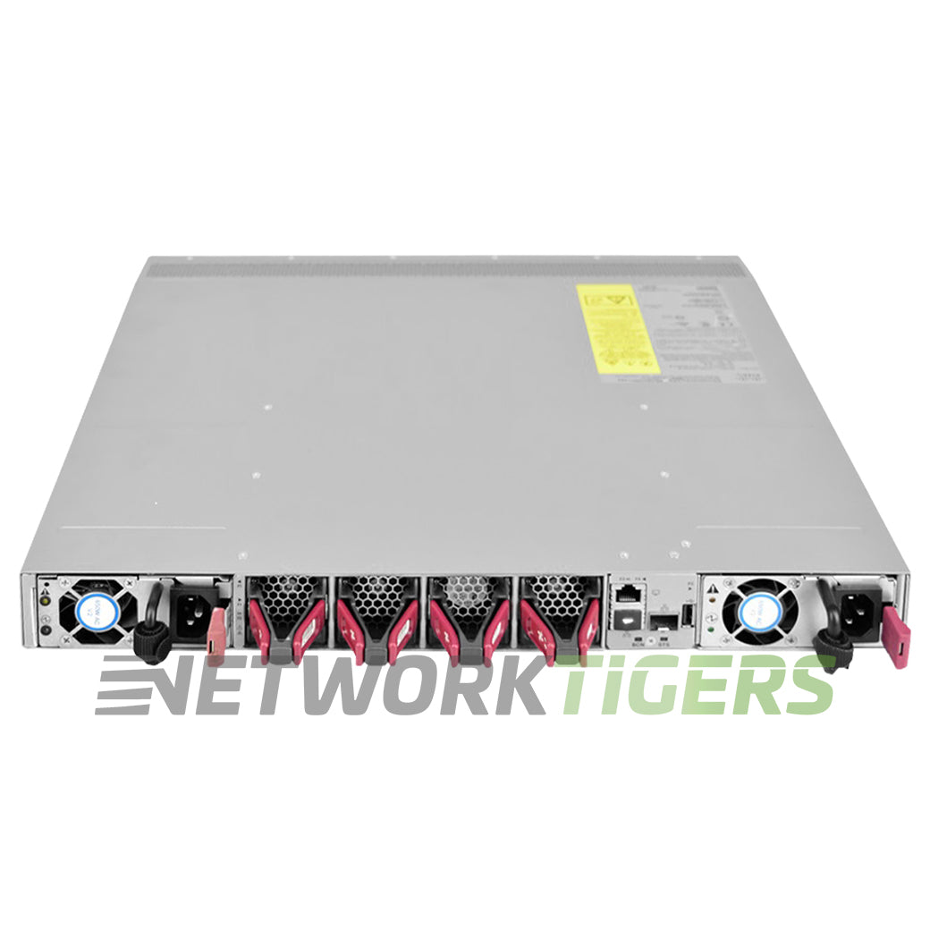 Cisco N3K-C3132C-Z 32x 100 Gigabit QSFP28 Front-to-Back Airflow Switch