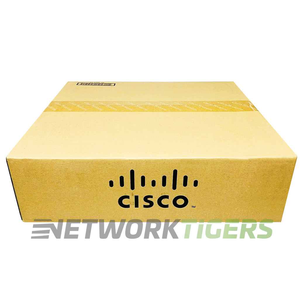 NEW Cisco N3K-C3264C-E 64x 100GB QSFP28 2x 1GB SFP Back-to-Front Airflow Switch