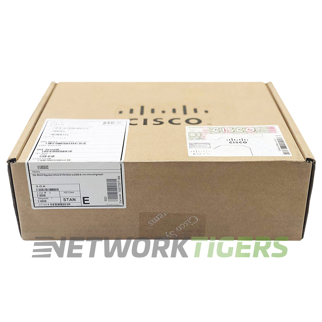 NEW Cisco N6K-C6001-FAN-B Front-to-Back Airflow (Port Side Intake) Fan Module