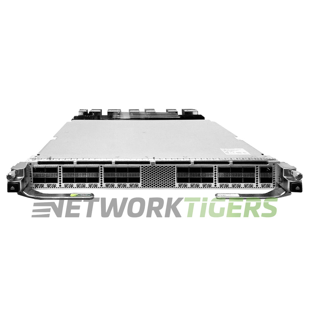 NEW Cisco N77-F430CQ-36 Nexus 7700 F4-Series 30x 100GB QSFP28 Switch Line Card