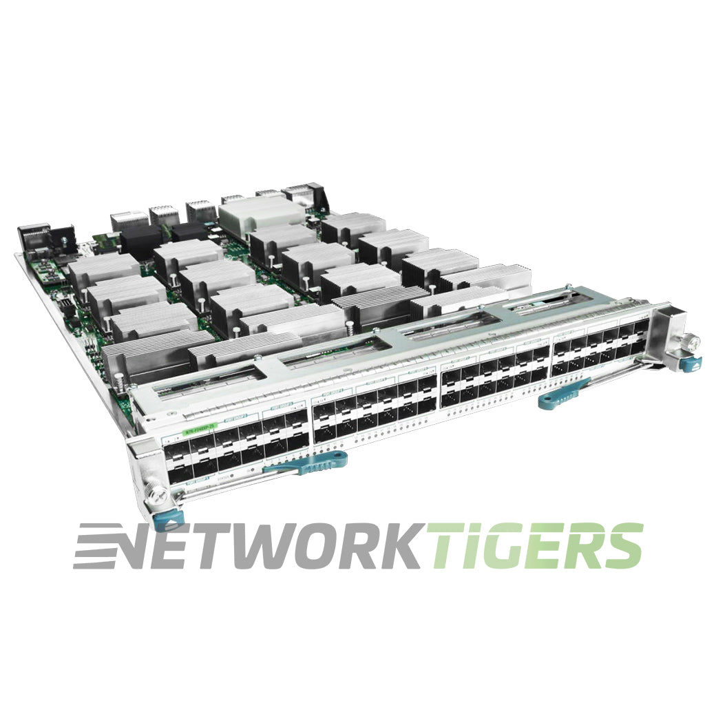 NEW Cisco N7K-F248XT-25E Nexus 7000 F2 48x 10GB Copper Switch Module