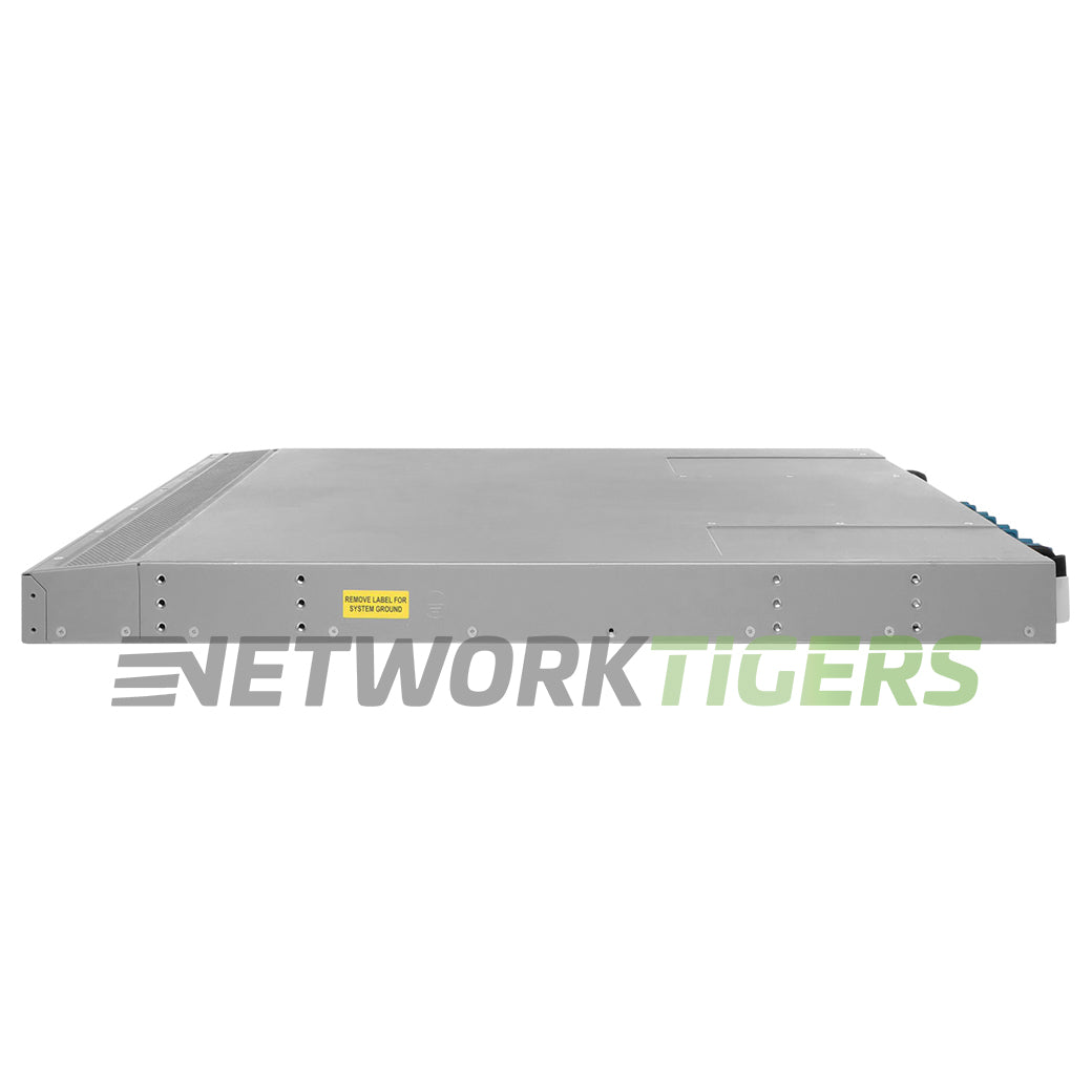 Cisco N9K-C93108TC-FX 48x 10GB Copper 6x 100GB QSFP28 MACsec B-F Air Switch