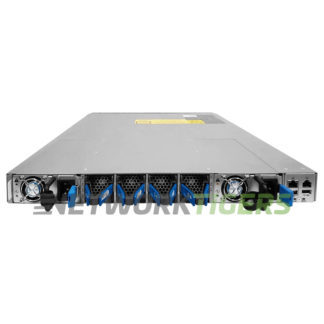 NEW Cisco N9K-C9372TX-E 48x 10GB Copper 6x 40GB QSFP+ Front-to-Back Air Switch