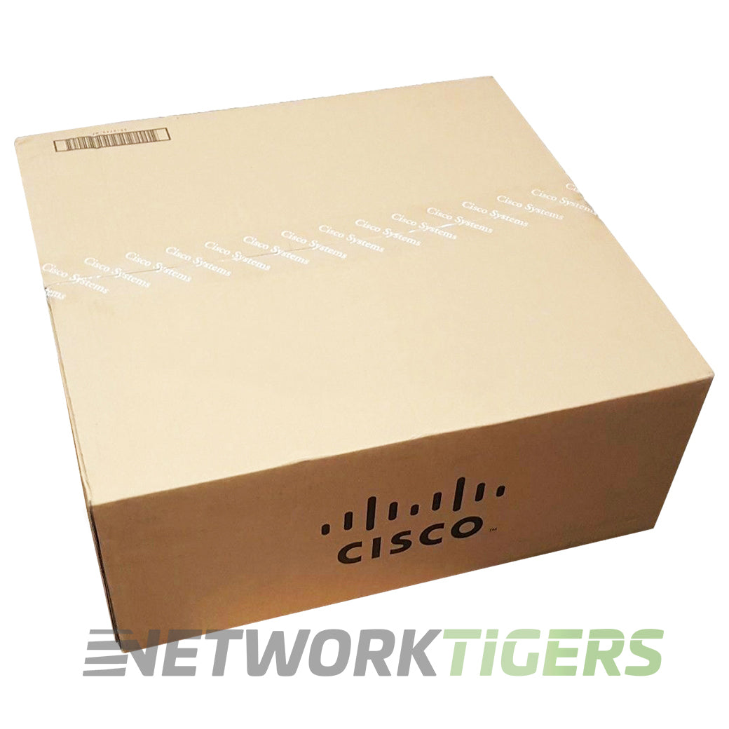NEW Cisco N9K-C9396TX 48x 10GB Copper 8x 40GB QSFP+ Back-to-Front Airflow Switch