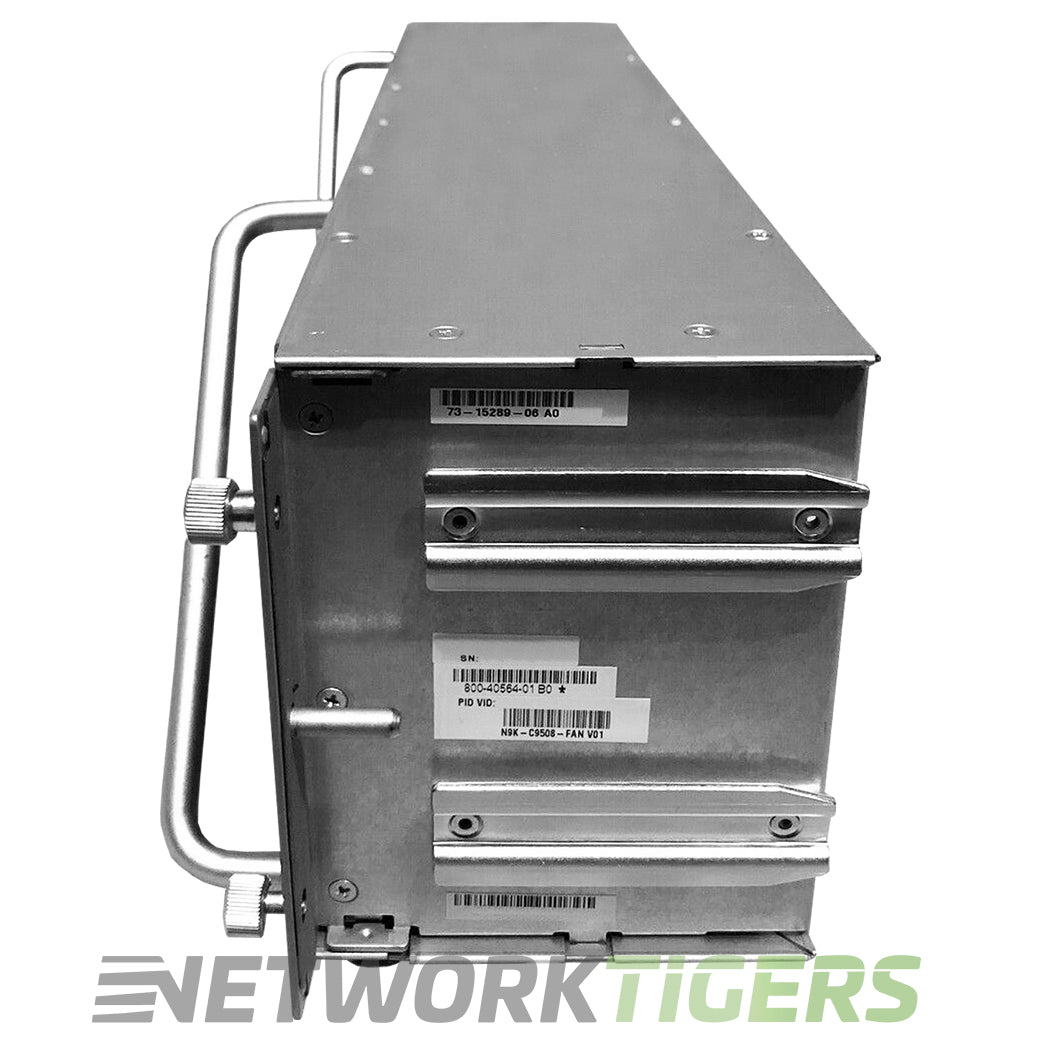 NEW Cisco N9K-C9508-FAN Nexus 9500 Series Switch Fan Tray