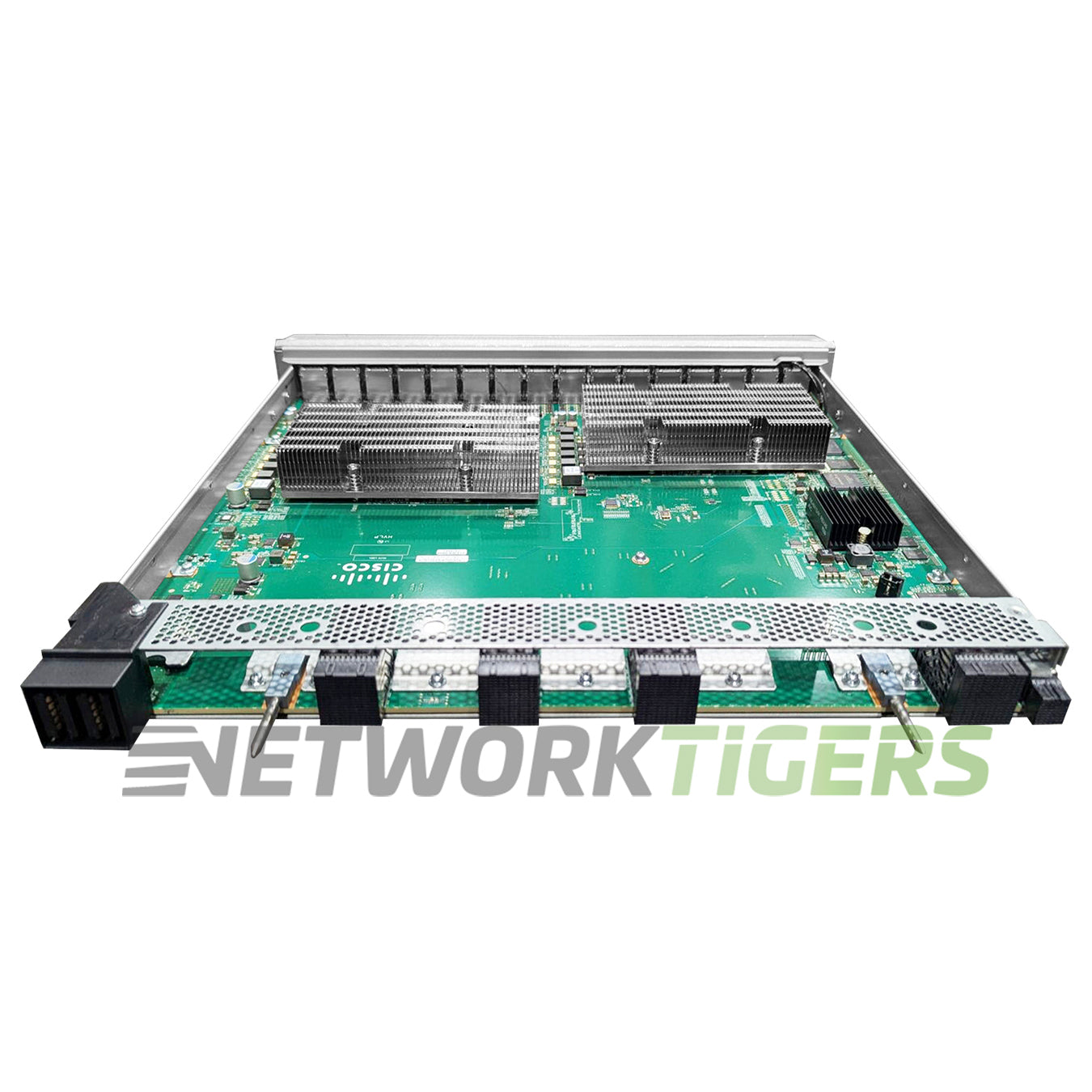 NEW Cisco N9K-X9432C-S Nexus 9400 Series 32x 100GB QSFP28 Switch Line Card