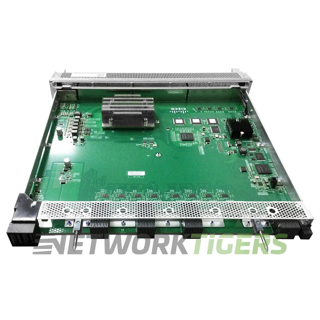 Cisco N9K-X9464PX 48x 10GB SFP+ 4x 40GB QSFP+ Switch Line Card