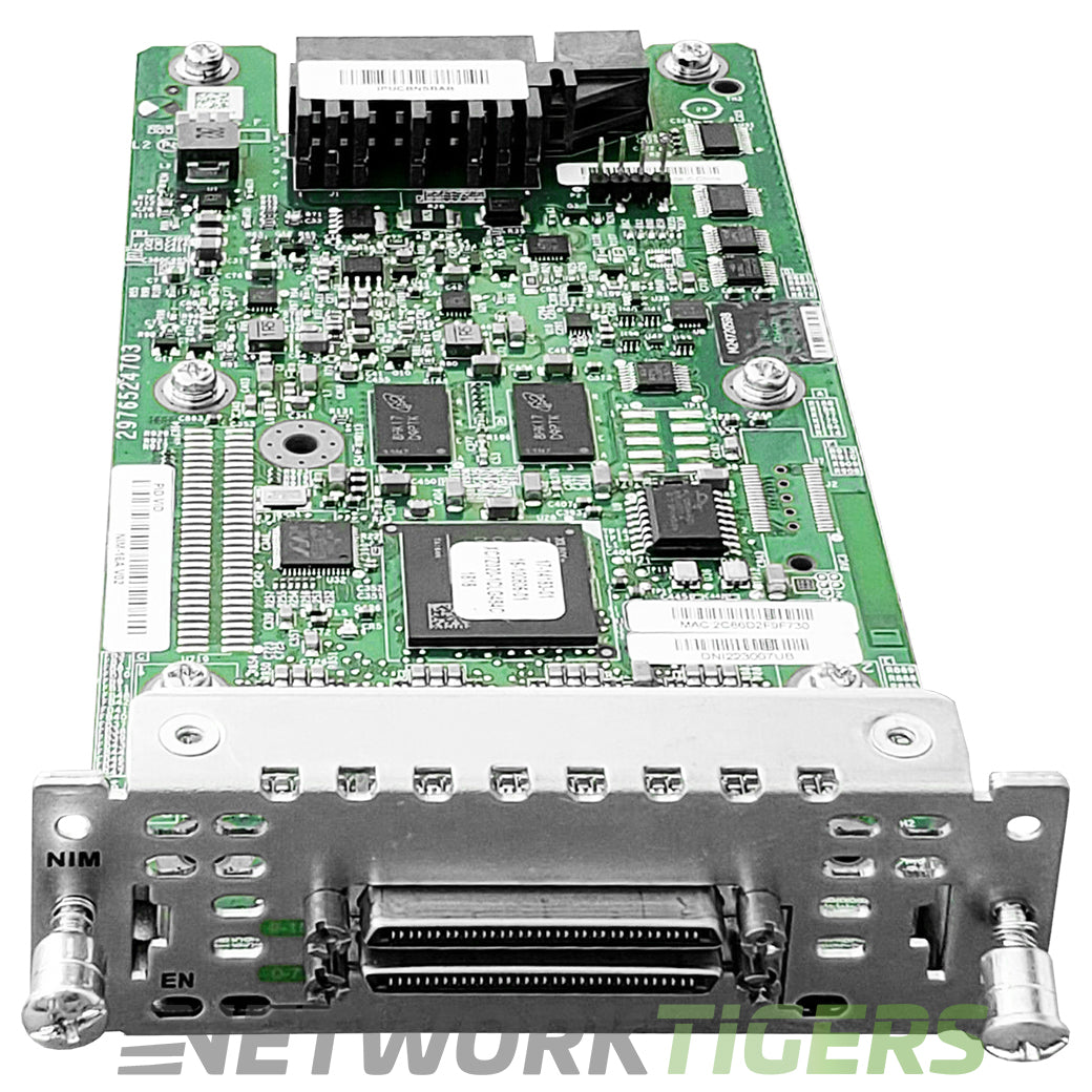 NEW Cisco NIM-16A ISR 4000 16x Async Serial Interface Network Interface Module
