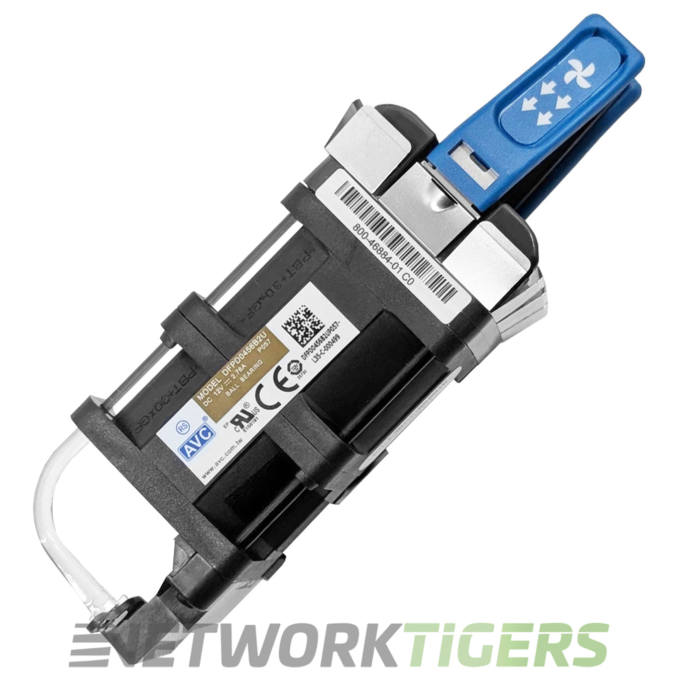 NEW Cisco NXA-FAN-35CFM-PE Nexus 9000 Back-to-Front Airflow Switch Fan Module