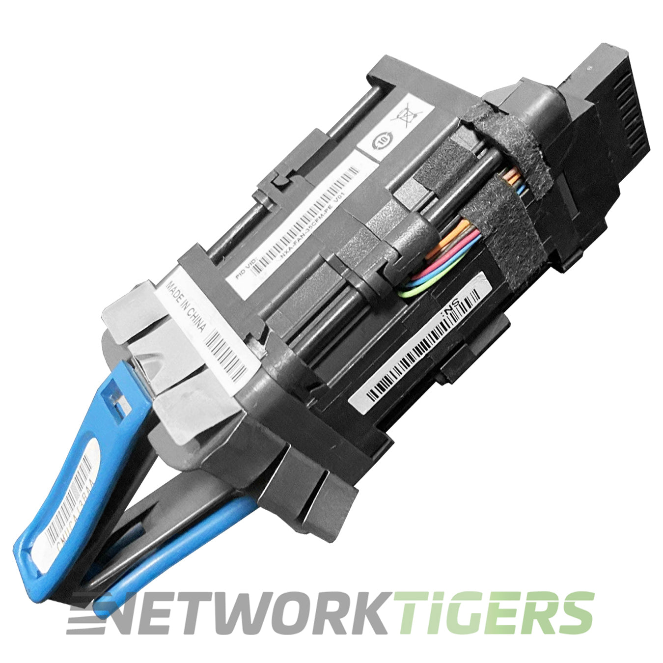 NEW Cisco NXA-FAN-35CFM-PE Nexus 9000 Back-to-Front Airflow Switch Fan Module