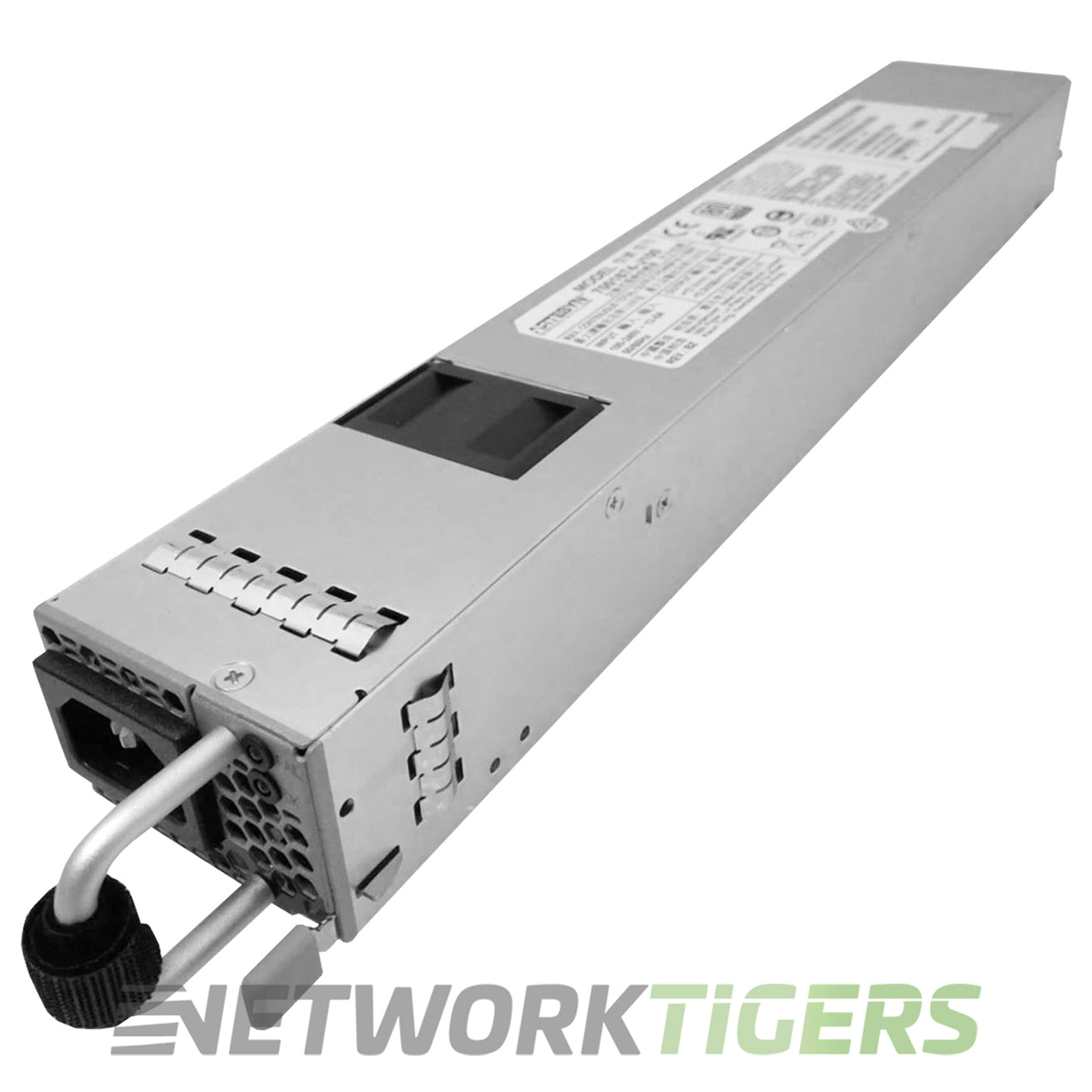 Cisco NXA-PAC-1100W-B 1100W AC F-B Airflow (Port Side Intake) Power Supply
