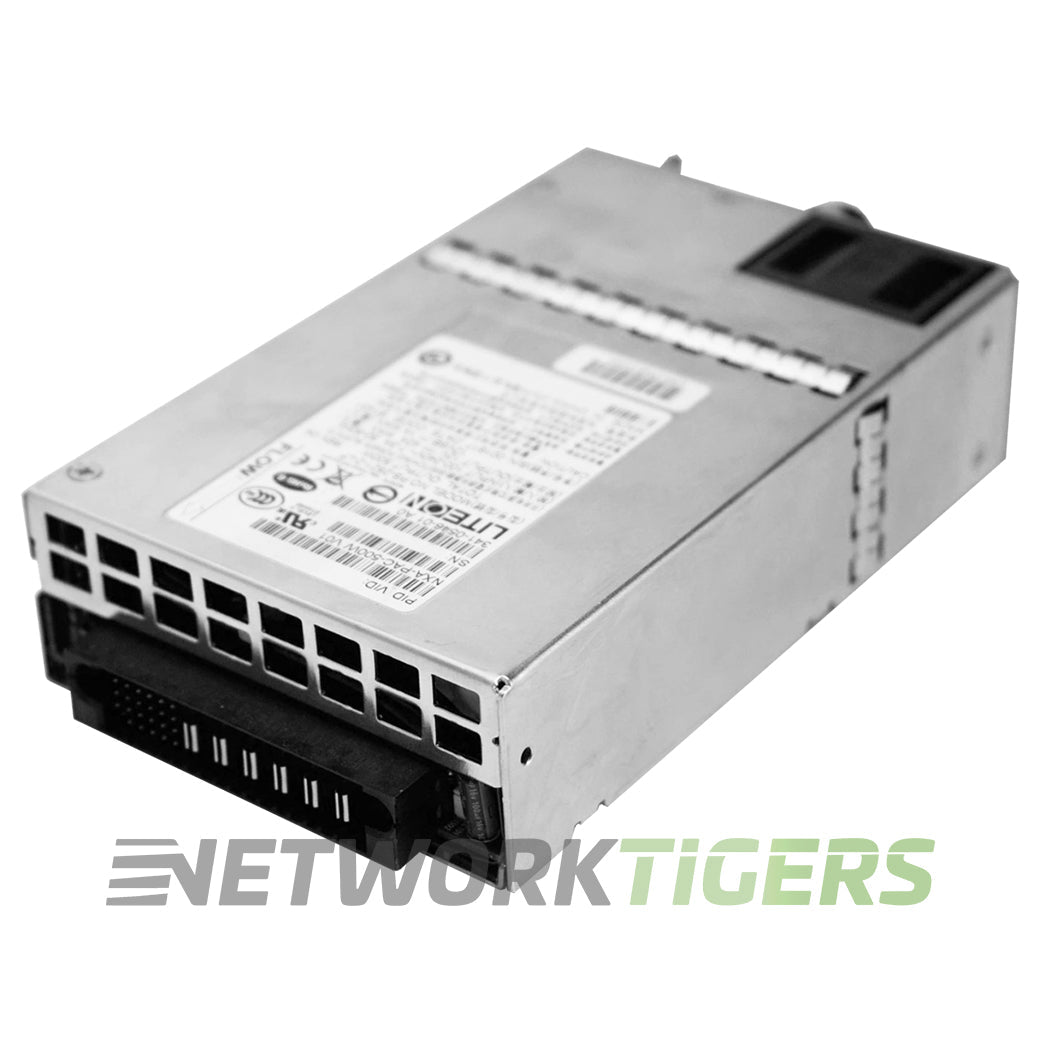 Cisco NXA-PAC-500W 500W AC Back-to-Front Airflow 3064-T Switch Power Supply