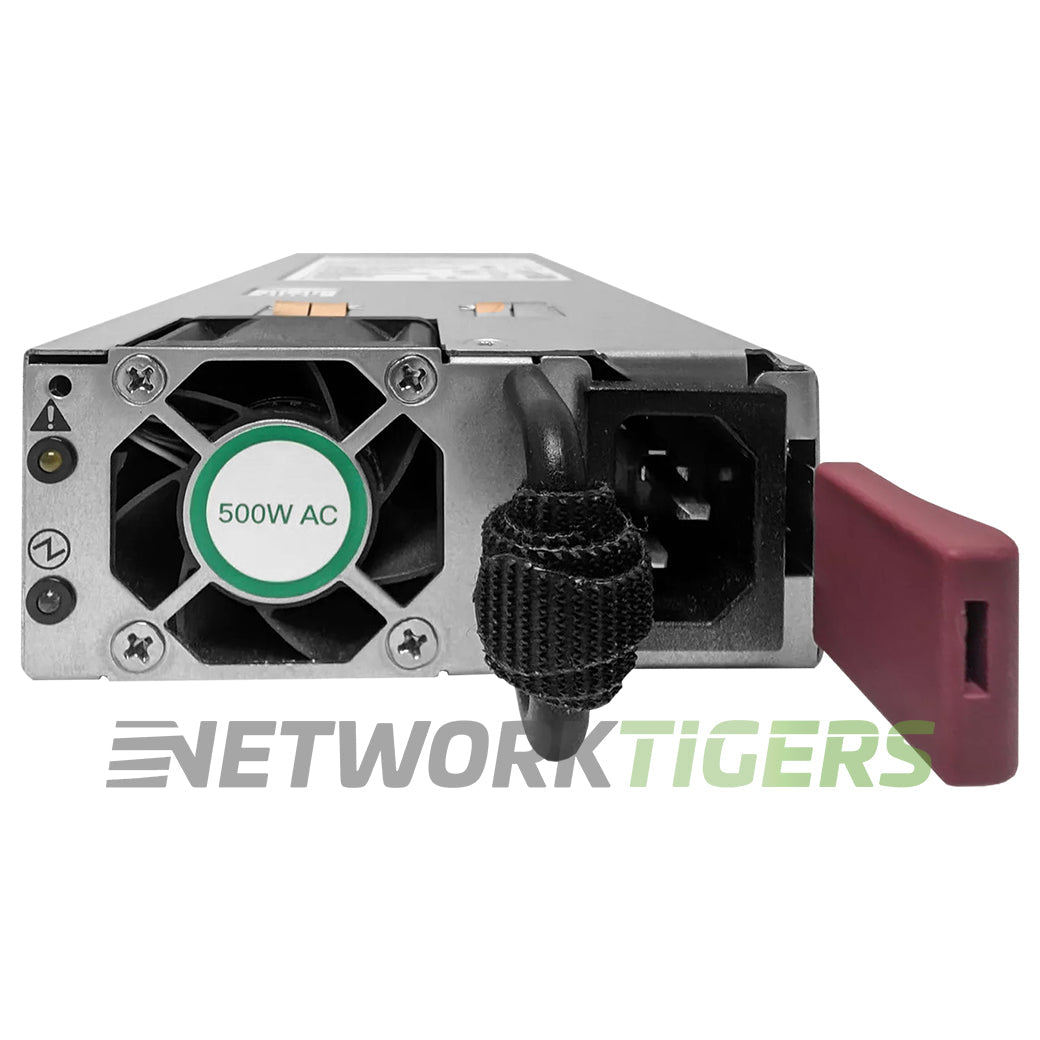 NEW Cisco NXA-PAC-500W-PI 500W Front-to-Back Air (Port Side Intake) Power Supply