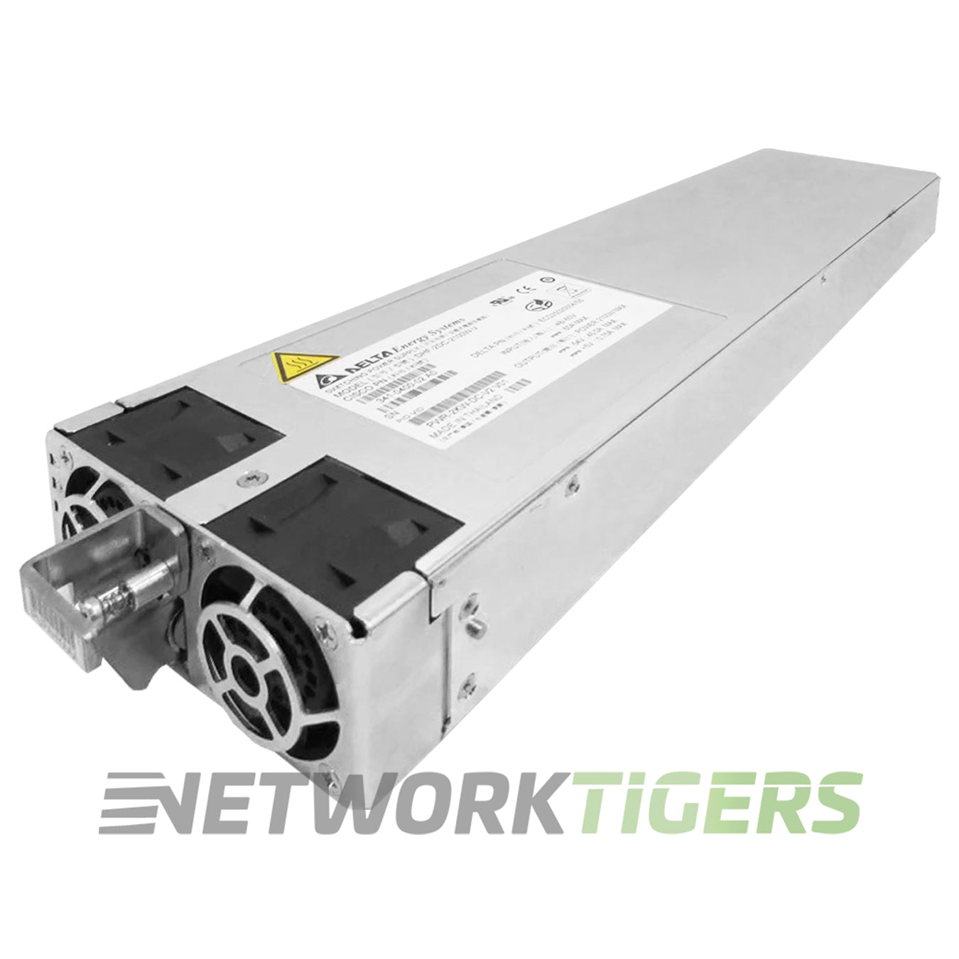 NEW Cisco PWR-2KW-DC-V2 ASR 9000 Series 2100W DC Router Power Supply