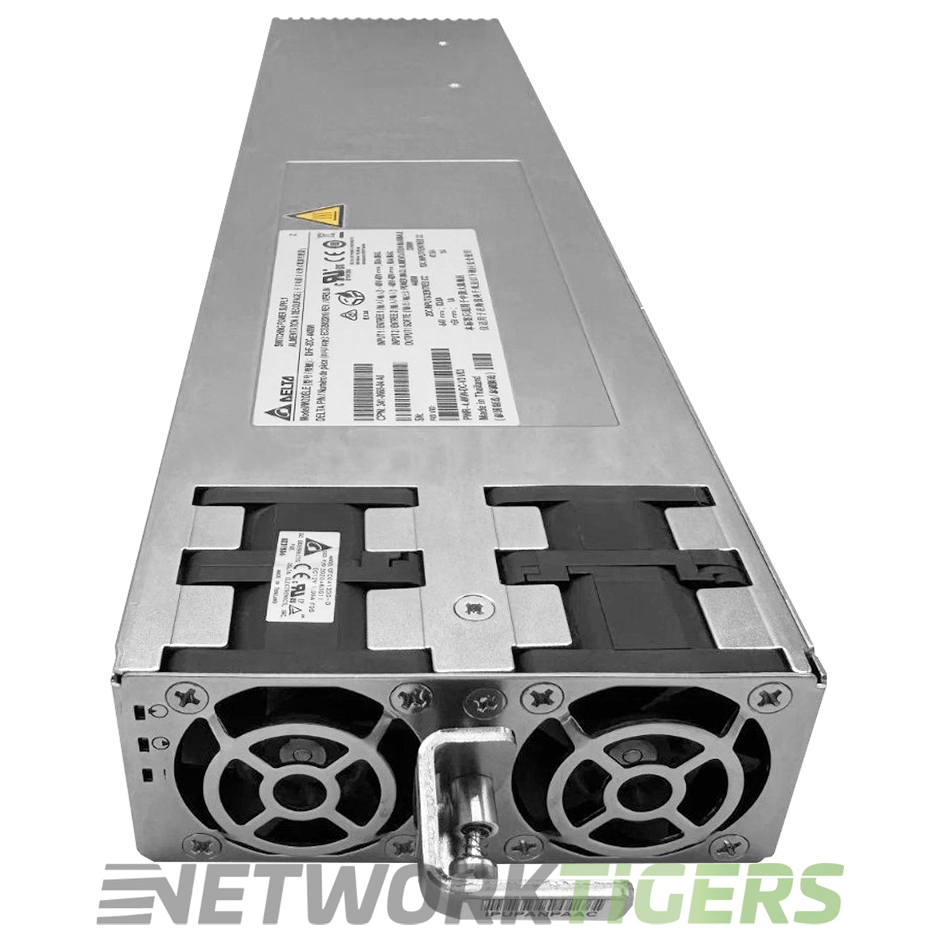 Cisco PWR-4.4KW-DC-V3 ASR 9000 Series 4400W DC Router Power Supply