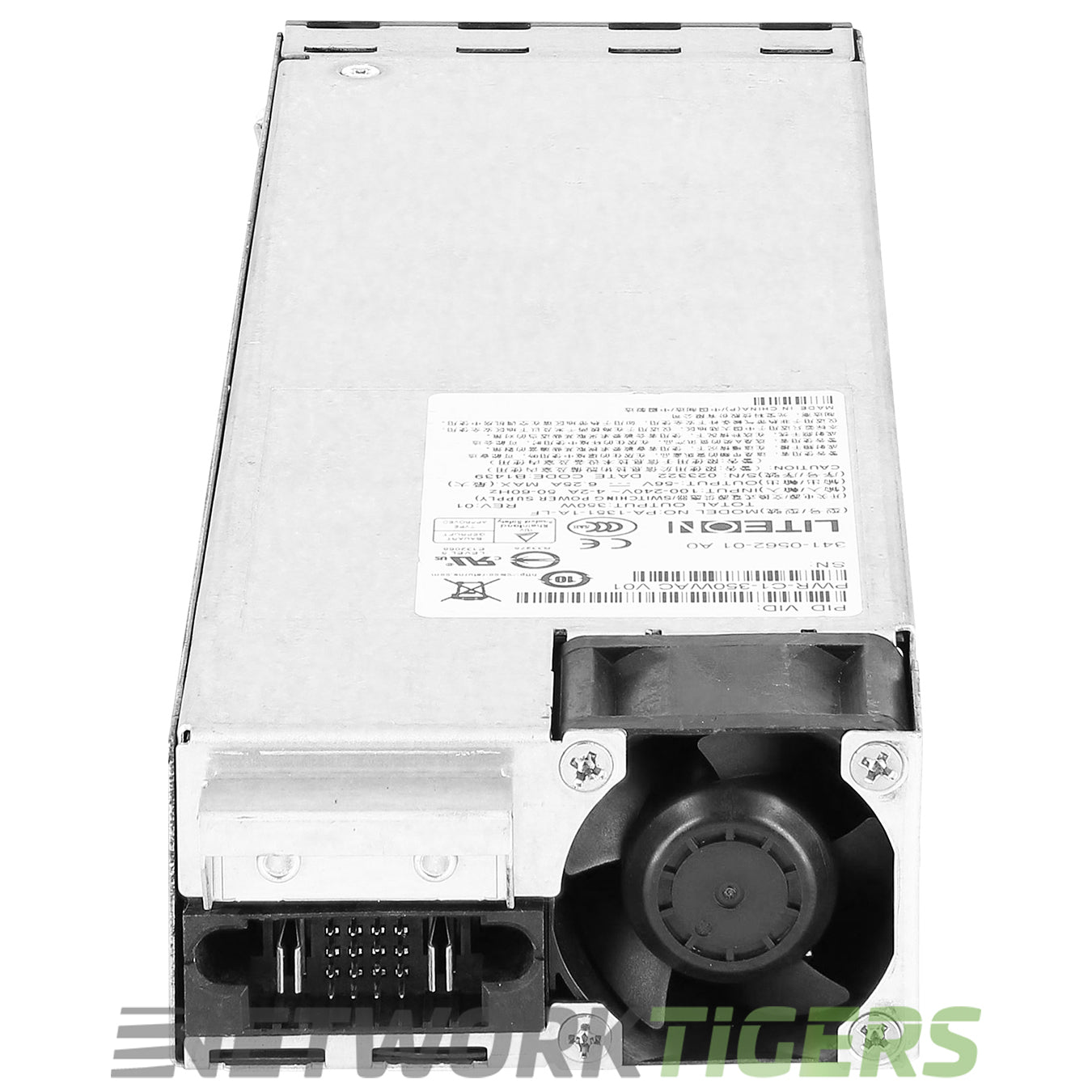 NEW Cisco PWR-C1-350WAC Catalyst 9300 Series 350W AC Switch Power Supply