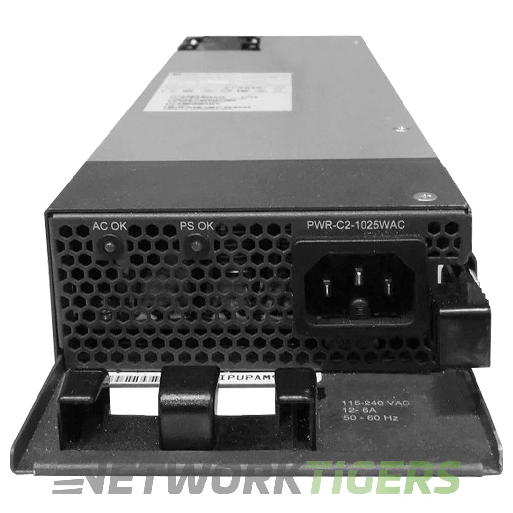 NEW Cisco PWR-C2-1025WAC Catalyst 3650 Series 1025W AC Switch Power Supply