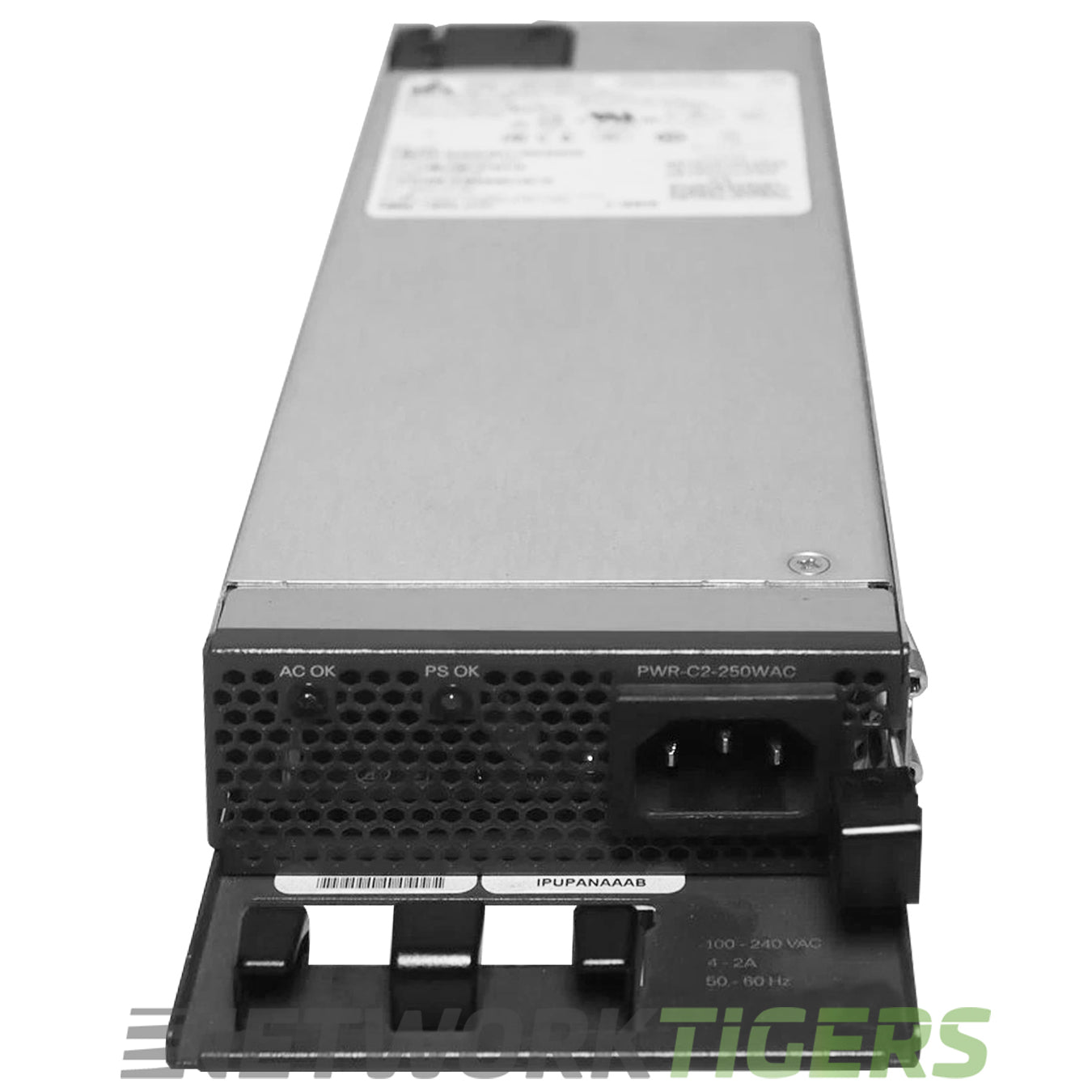 Cisco PWR-C2-250WAC Catalyst 2960X Series 250W AC Switch Power Supply