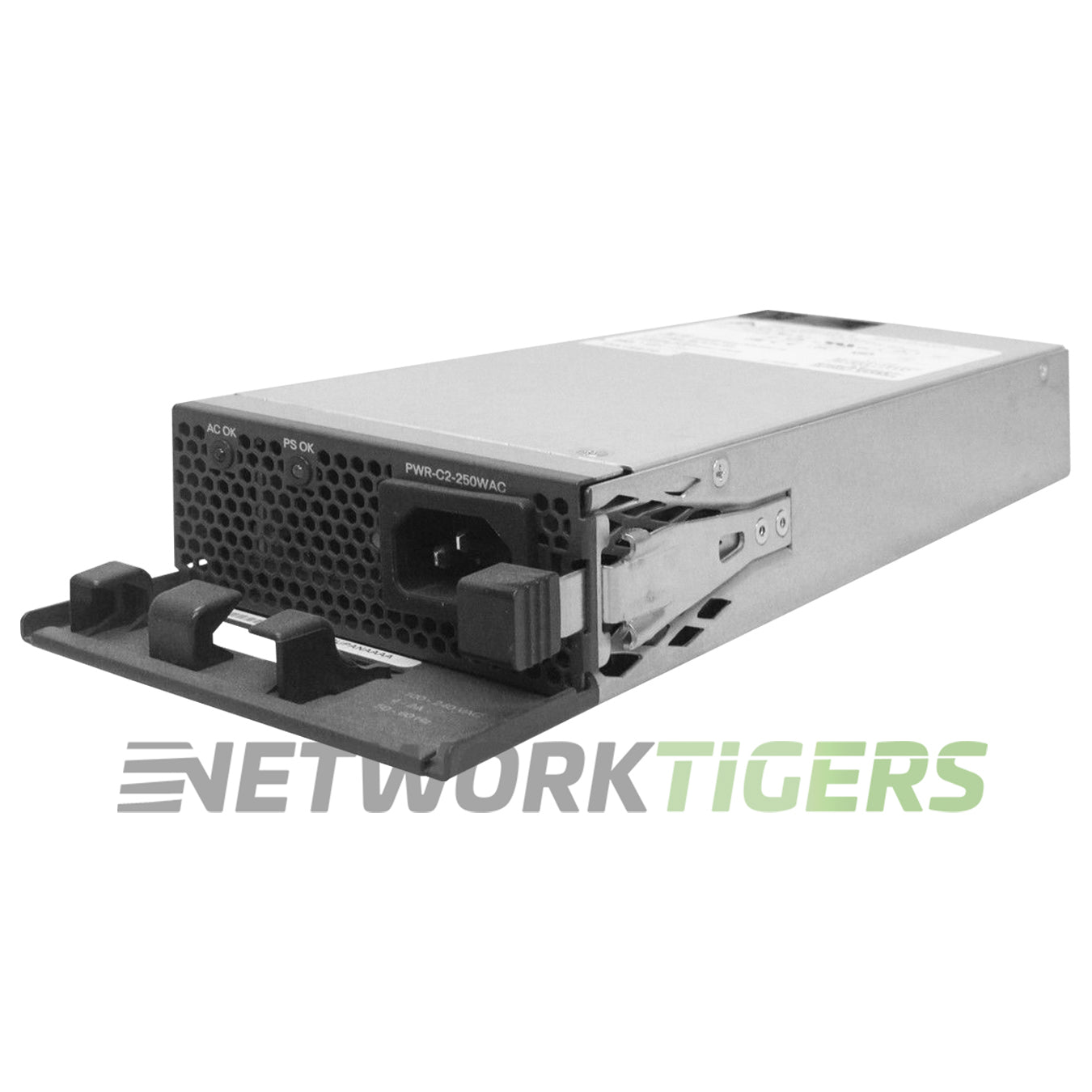 Cisco PWR-C2-250WAC Catalyst 2960X Series 250W AC Switch Power Supply