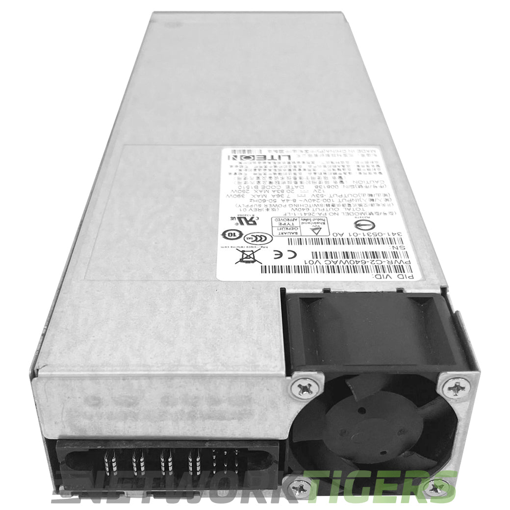 Cisco PWR-C2-640WAC Catalyst 2960XR Series 640W AC Switch Power Supply