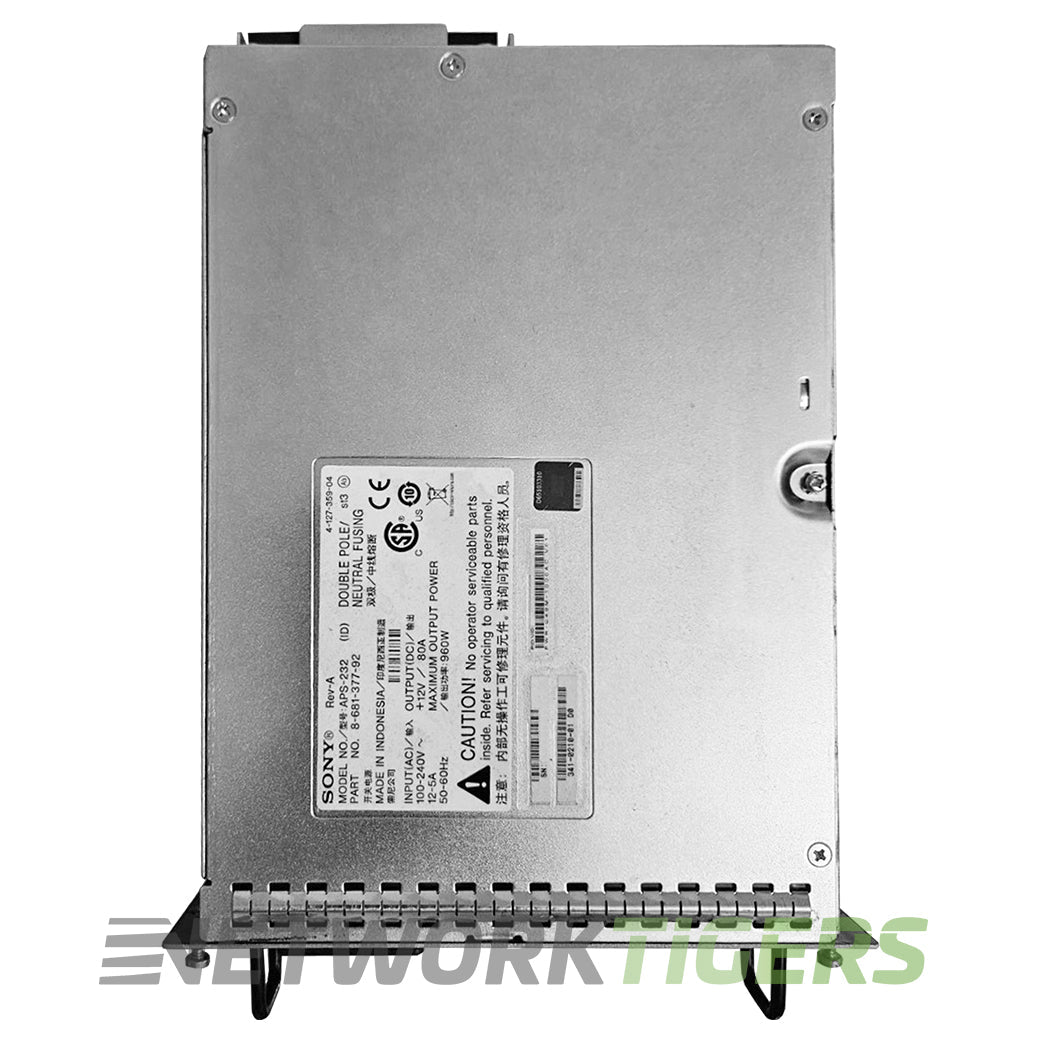 NEW Cisco PWR-C49M-1000AC Catalyst 4900M Series 1000W AC Switch Power Supply